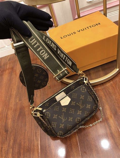 louis vuitton mini cross body|louis vuitton crossbody with pouch.